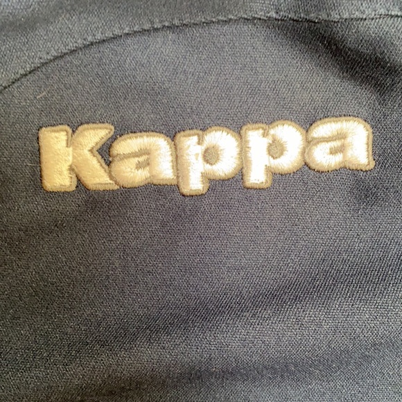 Kappa half zip men’s athletic top - Picture 2 of 6